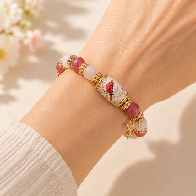 ๐ฟ Love, Peace & Spring Blessings ๐ | 2026 Limited Edition Bracelet - Only 15 Left