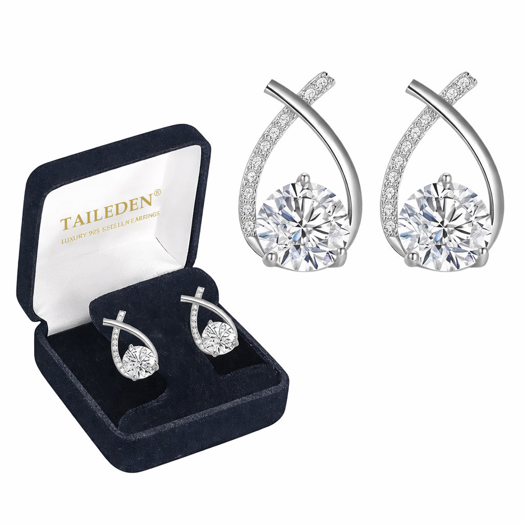 🔥ULTIMATE IN-DEPTH PRICING – 80% DISCOUNT TAILEDEN®  Lymph Node Germanium Earrings