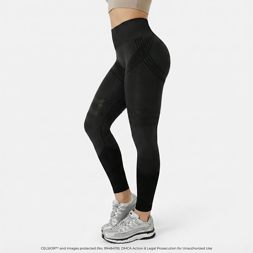Buy 2, Get Your 2nd Pair Free 💗 3D Micro-Massage Leggings for Post-Weight-Loss Support