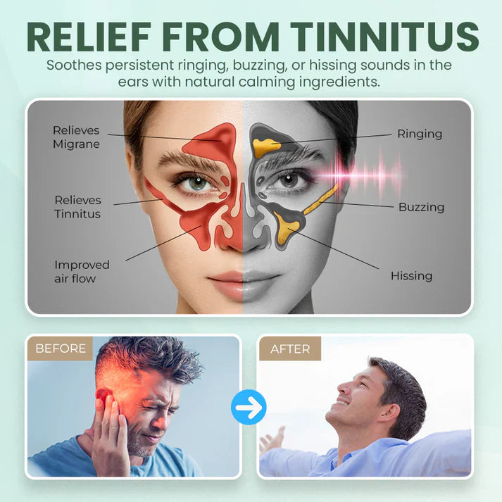【👑Top Sellers of 2026】👂LOVILDS™ Ear Care Drops- Tinnitus Relief – Gentle Cleansing & Soothing Relief for Healthy Ears -Plant-Based Formula|FDA-Registered