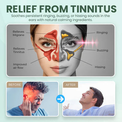【👑Top Sellers of 2026】👂LOVILDS™ Ear Care Drops- Tinnitus Relief – Gentle Cleansing & Soothing Relief for Healthy Ears -Plant-Based Formula|FDA-Registered