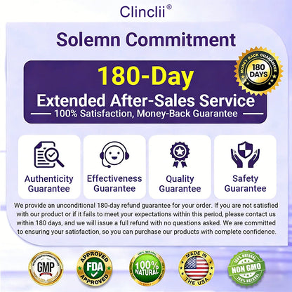 Made and Shipped from USA🍁Clinclii® Biotin 10-in-1 Skin Restoration Cream - Last Day Promotion: 75% OFF