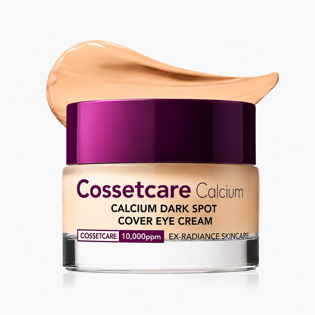 🔥LAST DAY 50% OFF!!Cossetcare Korean Calcium Dark Spot Eye Cream