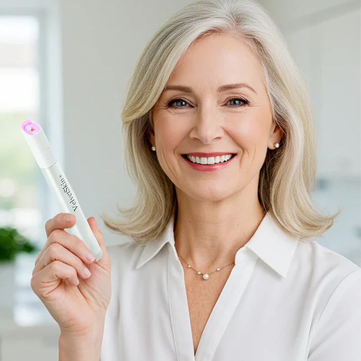 LOVILDS®  All-in-One CO₂ Laser Eraser Pen | Removes Moles, Warts, Skin Flaws & Pigmentation
