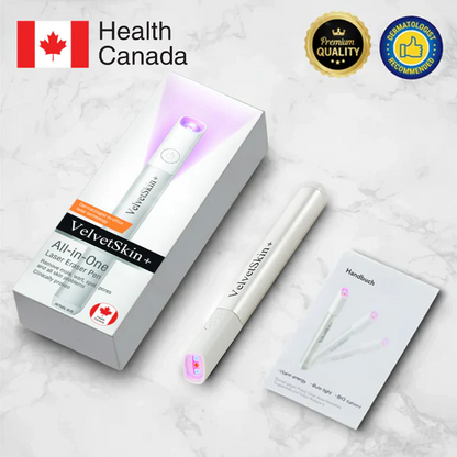 LOVILDS®  All-in-One CO₂ Laser Eraser Pen | Removes Moles, Warts, Skin Flaws & Pigmentation