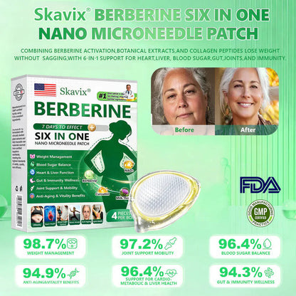 𝐎𝐟𝐟𝐢𝐜𝐢𝐚𝐥 𝐒𝐭𝐨𝐫𝐞 |  Skavix® 𝐌𝐨𝐫𝐢𝐧𝐠𝐚 · 𝐁𝐞𝐫𝐛𝐞𝐫𝐢𝐧𝐞 × 𝐍𝐀𝐃+ 𝟏𝟎-𝐢𝐧-𝟏 𝐀𝐝𝐯𝐚𝐧𝐜𝐞𝐝 𝐍𝐚𝐧𝐨 𝐌𝐢𝐜𝐫𝐨𝐧𝐞𝐞𝐝𝐥𝐞 𝐏𝐚𝐭𝐜𝐡 — 𝐎𝐧𝐜𝐞 𝐃𝐚𝐢𝐥𝐲, 𝐕𝐢𝐬𝐢𝐛𝐥𝐞 𝐑𝐞𝐬𝐮𝐥𝐭𝐬 𝐢𝐧 𝟕 𝐃𝐚𝐲𝐬