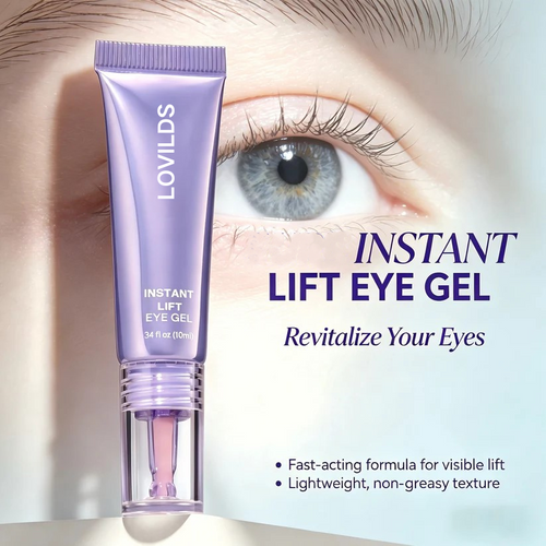 NEW🔥!  LOVILDS® Instant Lift Eye Gel — Reduce the Look of Eye Bags in Minutes