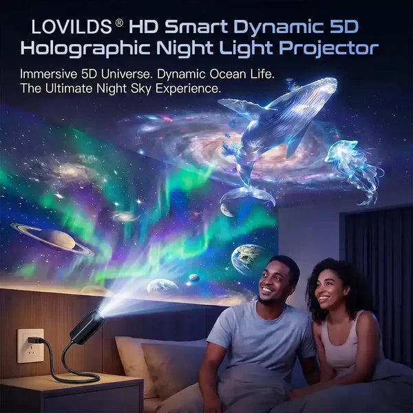 ⏰Last day Promotion 🔥-Night Light Projector - Smart Holographic Star ...