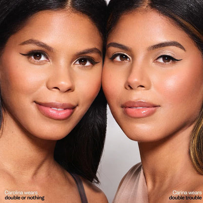 2-in-1 Clay Pot Shadow Eyeliner + Free Double-Ended Brush
