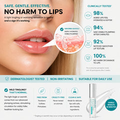 🔥 Limited Time Only:  Save 50%- LOVILDS® Juicy Plump Lip Shot image 5