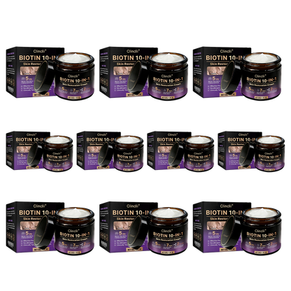Made and Shipped from USA🍁Clinclii® Biotin 10-in-1 Skin Restoration Cream - Last Day Promotion: 75% OFF