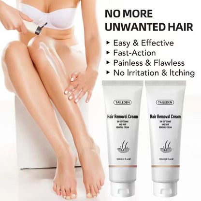TAILEDEN™ Hair Removal Cream for All Women & Men