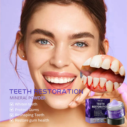 BBOJI™Dental Repair Mineral Powder