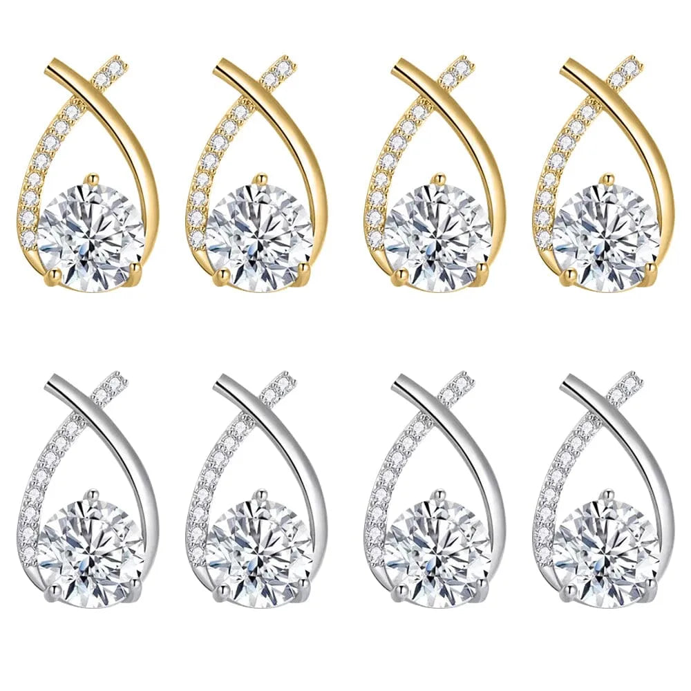 🔥ULTIMATE IN-DEPTH PRICING – 80% DISCOUNT TAILEDEN®  Lymph Node Germanium Earrings
