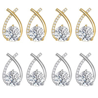 ⚡⚡GOLD/2PC + SILVER/2PC 💎80% OFF💎