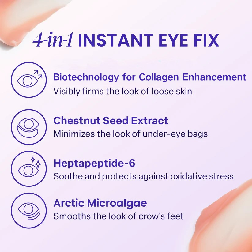 NEW🔥!  LOVILDS® Instant Lift Eye Gel — Reduce the Look of Eye Bags in Minutes