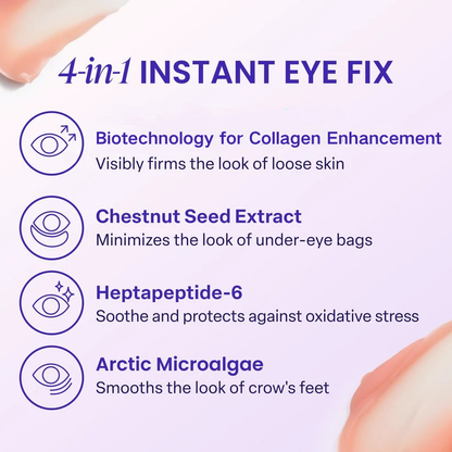 NEW🔥!  LOVILDS® Instant Lift Eye Gel — Reduce the Look of Eye Bags in Minutes