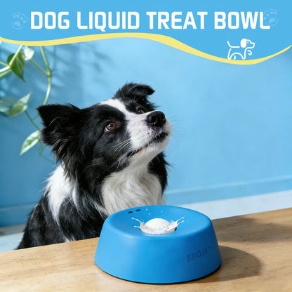 🐾BBOJI™ Vet-Recommended Slow Feeder Bowl for Dogs & Cats - Interactive Anti-Gulping Pet Dish for Healthy Tummies