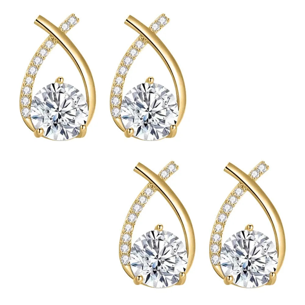 🔥ULTIMATE IN-DEPTH PRICING – 80% DISCOUNT TAILEDEN®  Lymph Node Germanium Earrings
