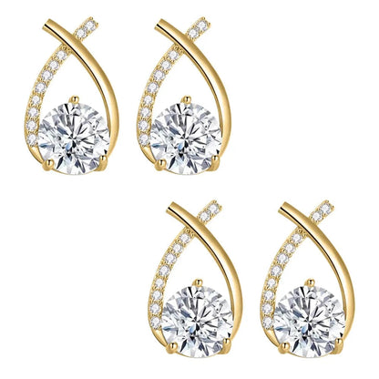 🔥ULTIMATE IN-DEPTH PRICING – 80% DISCOUNT TAILEDEN®  Lymph Node Germanium Earrings