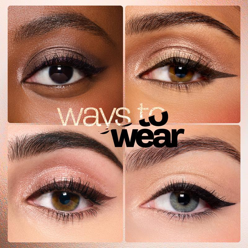 2-in-1 Clay Pot Shadow Eyeliner + Free Double-Ended Brush