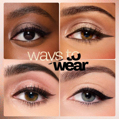2-in-1 Clay Pot Shadow Eyeliner + Free Double-Ended Brush