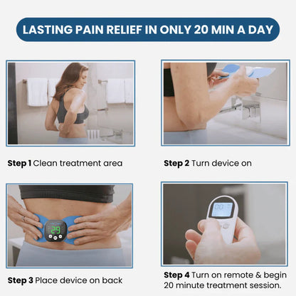 QIAWI™  A-EMS NeuroPulse Pro