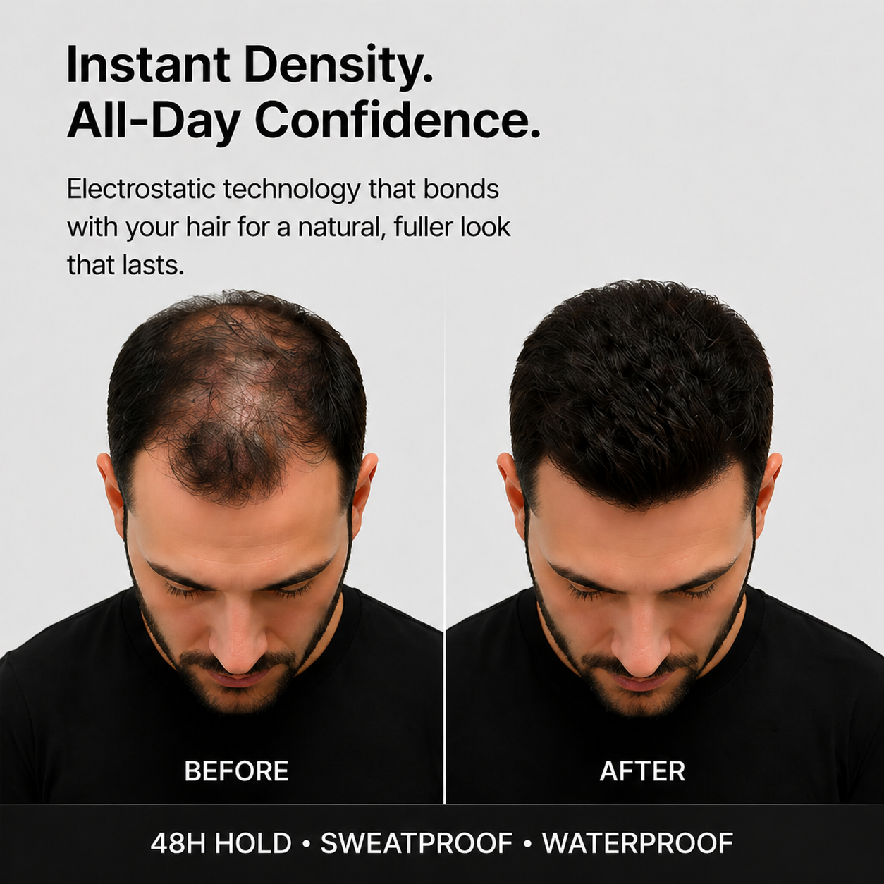 TAILEDEN® Densify – Advanced Hair Growth & Thickening Treatment for Fuller, Stronger, Healthier Hair