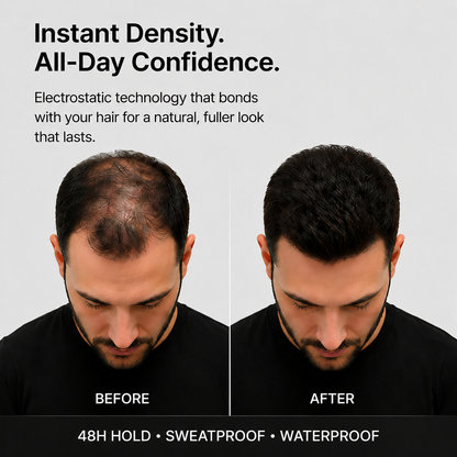 TAILEDEN® Densify – Advanced Hair Growth & Thickening Treatment for Fuller, Stronger, Healthier Hair