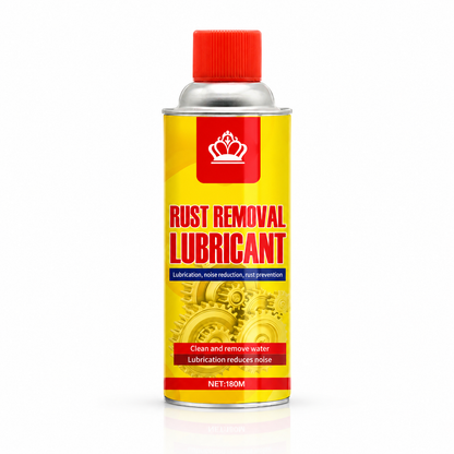 Anti-Rust Lubricant Spray & Rust Remover