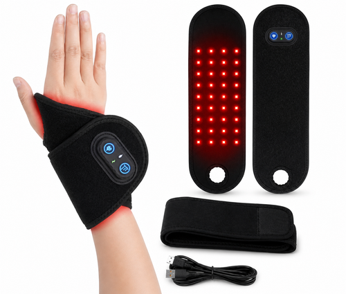 ReliefPulse™ Pro Therapy Wrap with Heat & Compression
