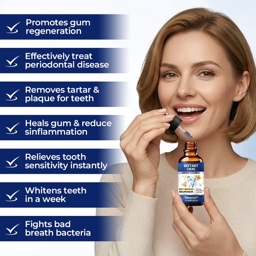 TAILEDEN® BeeTakt Oral Repair Solution