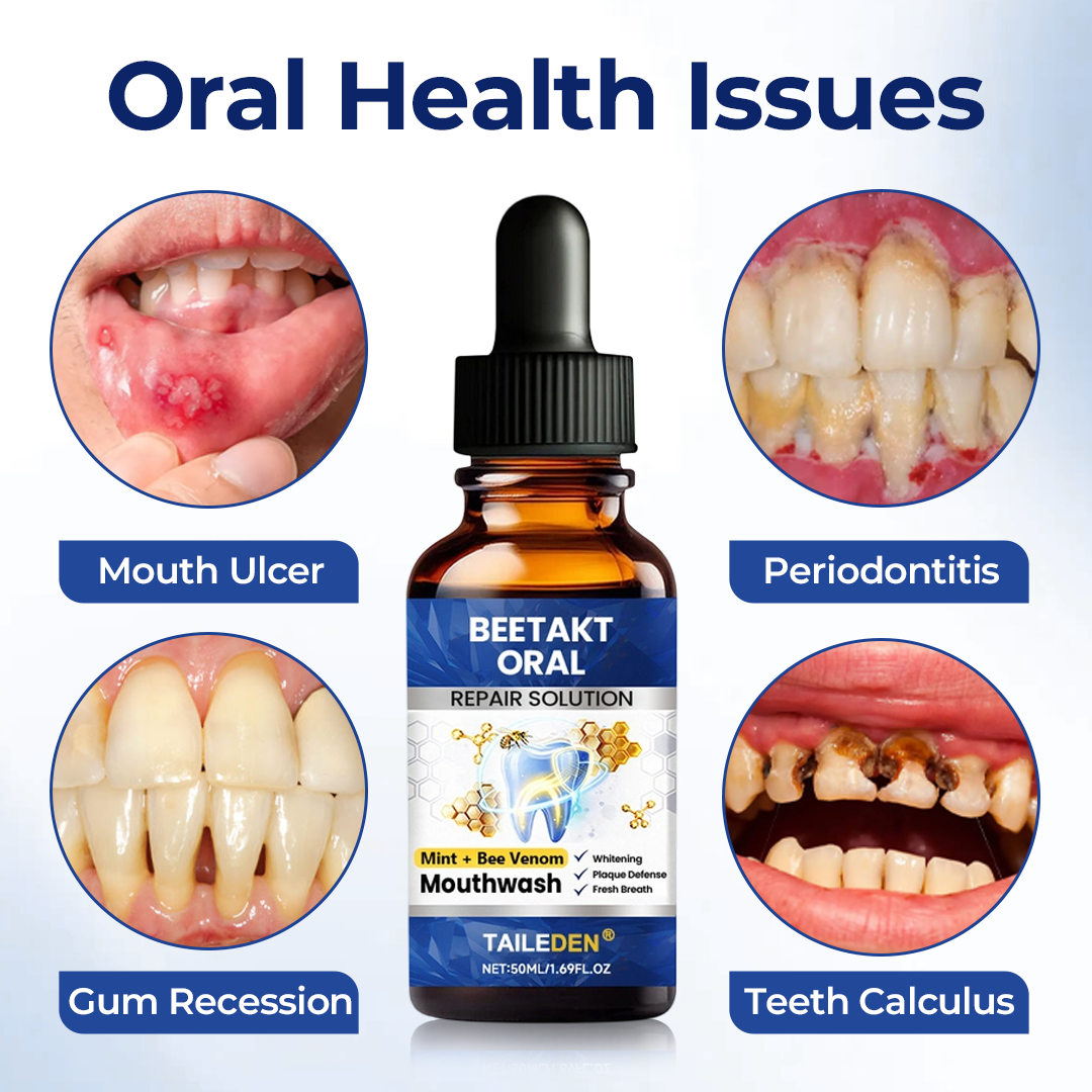 TAILEDEN® BeeTakt Oral Repair Solution