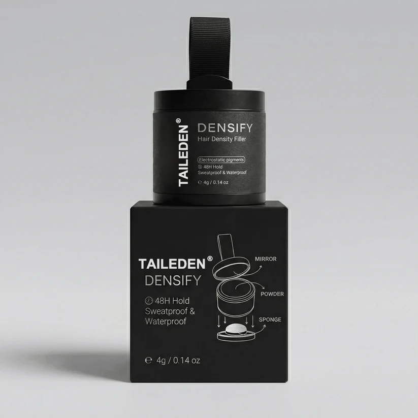 TAILEDEN® Densify – Advanced Hair Growth & Thickening Treatment for Fuller, Stronger, Healthier Hair