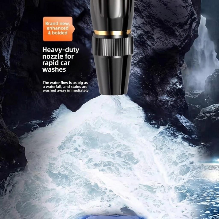 💦💦2026 New Upgrade-Transform Your Ordinary Hose Into A Powerful Pressure Washer