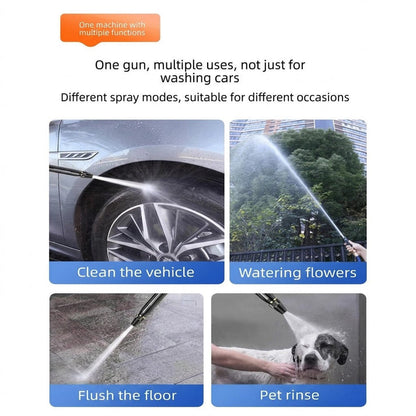 💦💦2026 New Upgrade-Transform Your Ordinary Hose Into A Powerful Pressure Washer