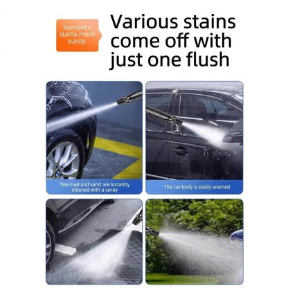 💦💦2026 New Upgrade-Transform Your Ordinary Hose Into A Powerful Pressure Washer
