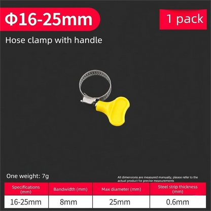 💦💦2026 New Upgrade-Transform Your Ordinary Hose Into A Powerful Pressure Washer