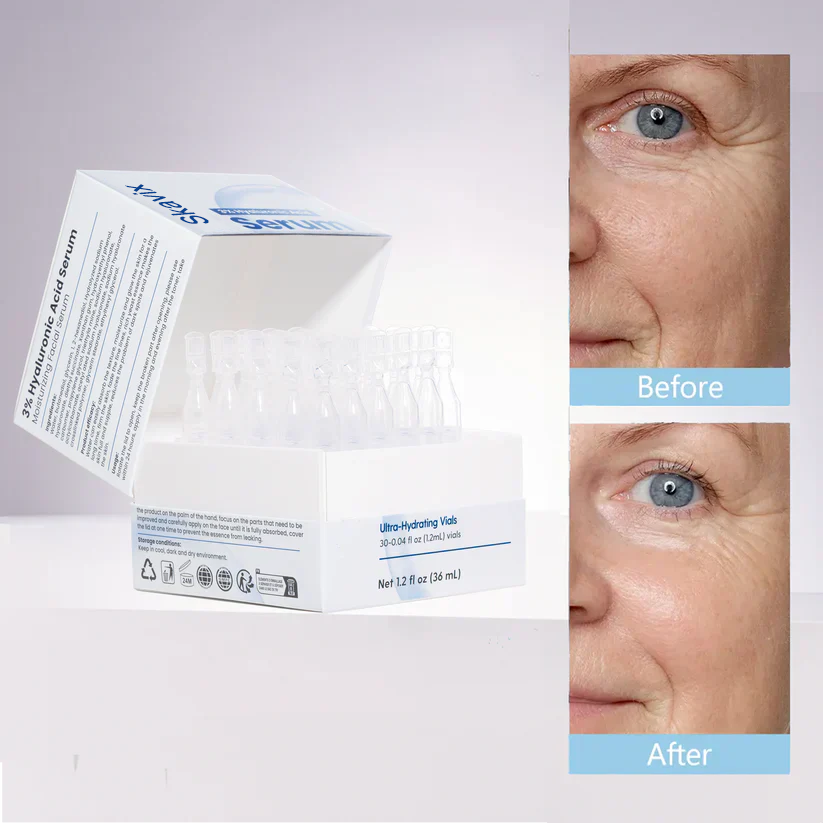 Skavix® 3% Hyaluronic Acid Ultra Hydrating Serum