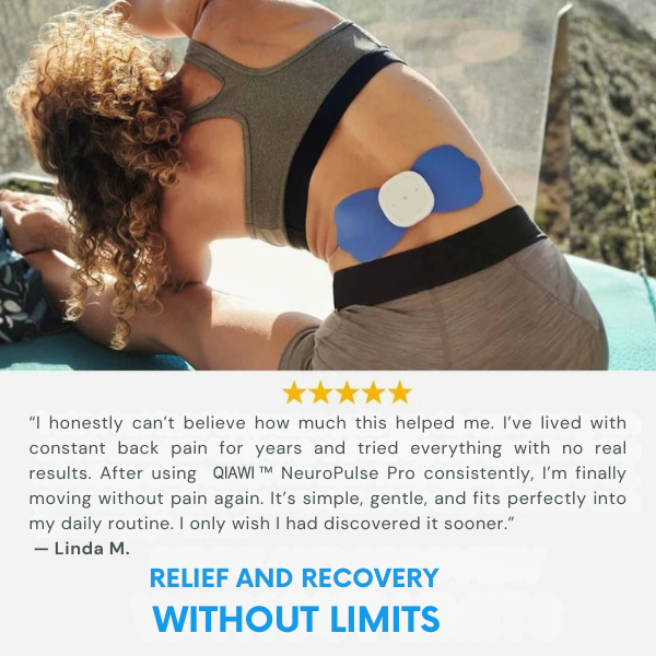 QIAWI™  A-EMS NeuroPulse Pro
