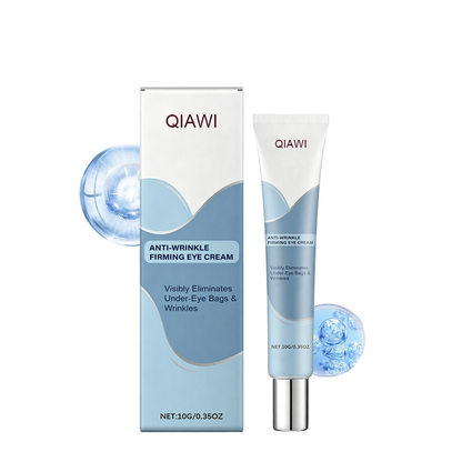 QIAWI™ Instant Face Temporary Tightener – Instant visible results in 30 seconds