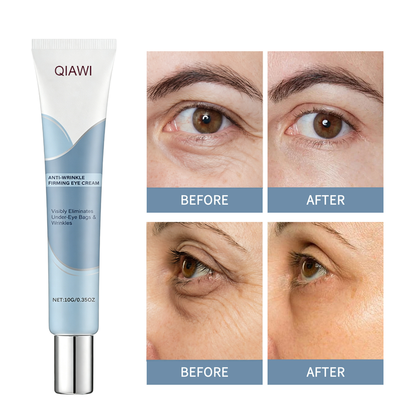 QIAWI™ Instant Face Temporary Tightener – Instant visible results in 30 seconds
