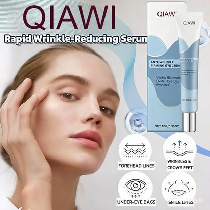 QIAWI™ Instant Face Temporary Tightener – Instant visible results in 30 seconds