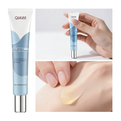 QIAWI™ Instant Face Temporary Tightener – Instant visible results in 30 seconds