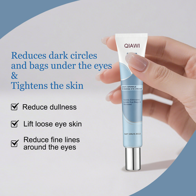 QIAWI™ Instant Face Temporary Tightener – Instant visible results in 30 seconds