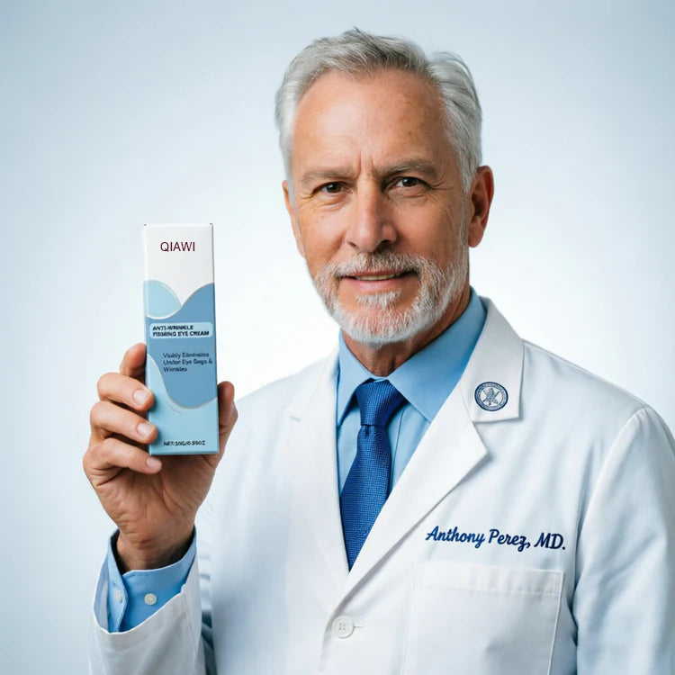 QIAWI™ Instant Face Temporary Tightener – Instant visible results in 30 seconds