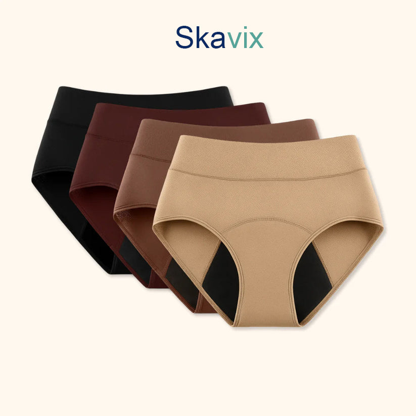 🏥Doctor-Recommended | Save 70% on Skavix™ Leak-Proof Underwea
