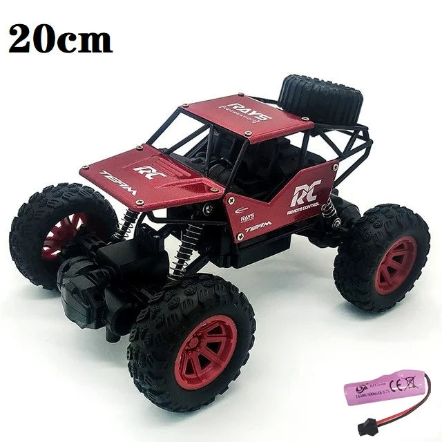1:12 37cm 4WD RC CAR High Speed Racing Off-Road Vehicle Double Motors Drive Car Remote Electric vehicle Christmas Gifts