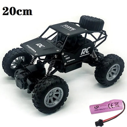 1:12 37cm 4WD RC CAR High Speed Racing Off-Road Vehicle Double Motors Drive Car Remote Electric vehicle Christmas Gifts