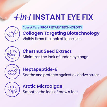 Cossetcare Instant Lift Eye Gel✨